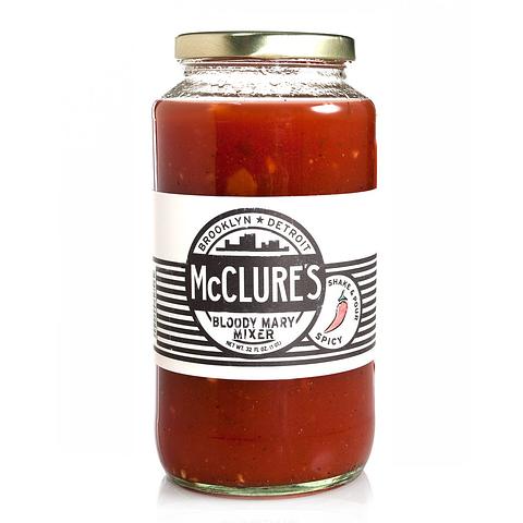 MCCLURE'S BLOODY MARY MIX